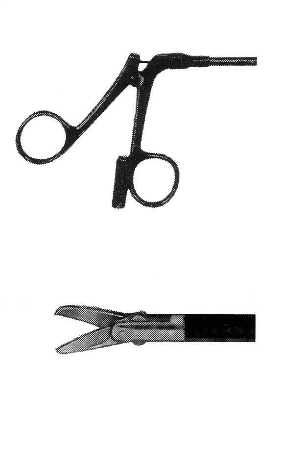 İZOLELİ MAKAS F MODEL SAPLI ÇAP   ÇAP 5MM L:36CM